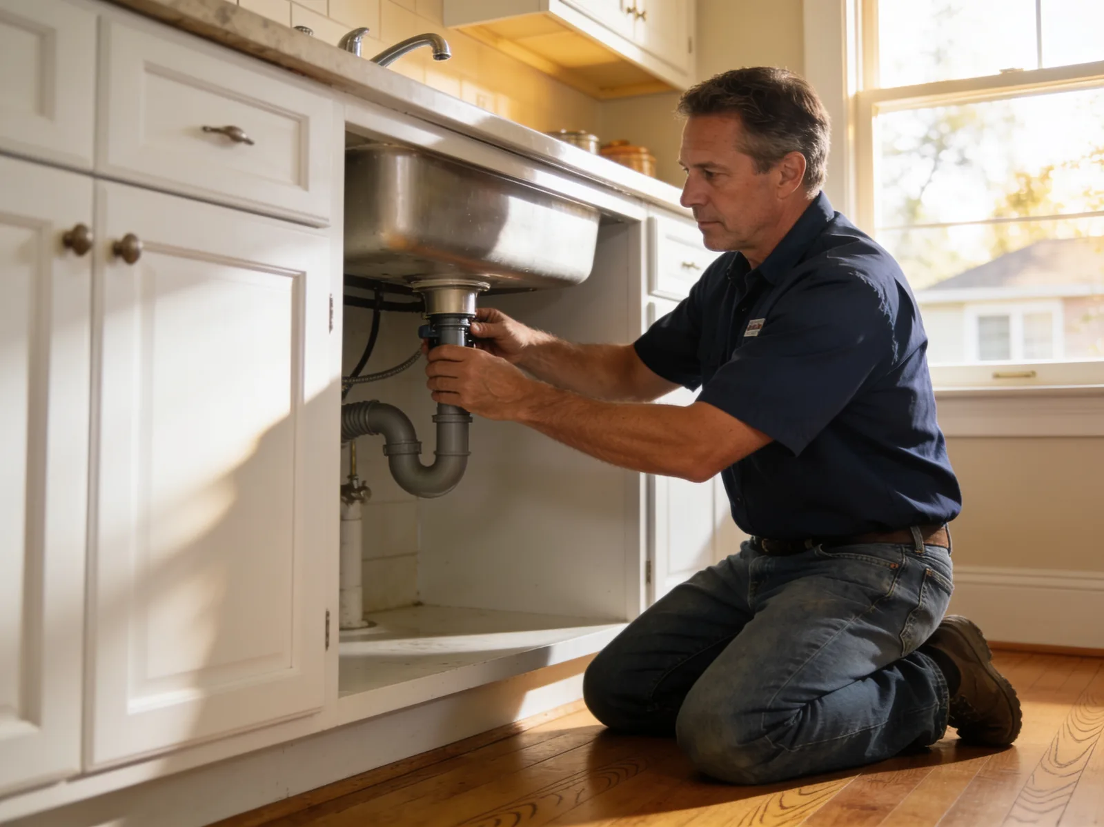 Plumber company in Ruckersville, VA